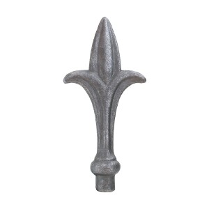 Grande Forge Zaunspitze 60 x 130mm – Ø13mm