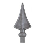 Grande Forge hekpunt 65×145 mm – 14 mm