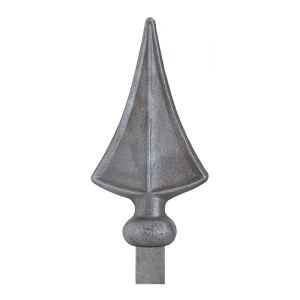 Grande Forge Zaunspitze 65 x 145mm – 14mm