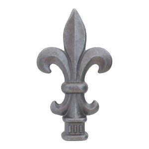 Grande Forge Zaunspitze 67 x 120mm – 25mm