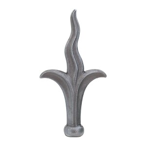 Grande Forge Zaunspitze 70 x 125mm – Ø20mm