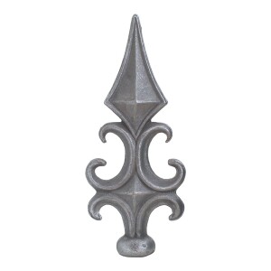 Grande Forge Zaunspitze 85 x 205mm – Ø32mm