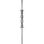 Grande Forge hoofdbaluster 25 mm / L= 1200 mm