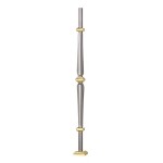 Grande Forge hoofdbaluster Classic 25 mm / L= 1200 mm