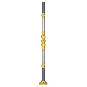 Grande Forge Hauptbaluster Harmonie Ø40mm / L = 1200mm