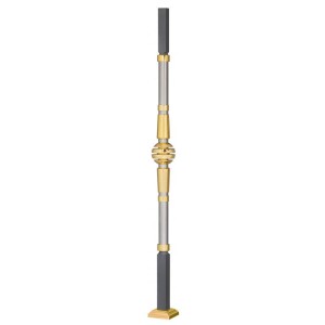 Grande Forge Hauptbaluster Modern 30/35mm / L = 1225mm