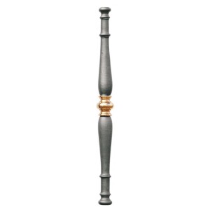 Grande Forge Hauptbaluster Runde L = 735mm