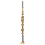 Grande Forge hoofdbaluster Royal 35 mm / L= 1200 mm