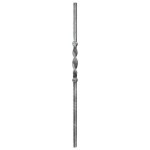 Grande Forge hoofdbaluster Rustique 25 mm / L= 1200 mm