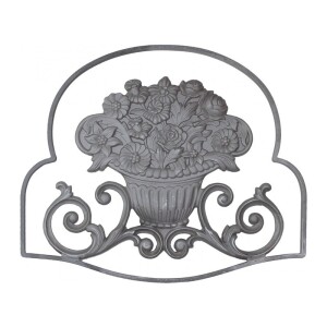 Grande Forge Montagerahmen mit Zierelement – 500 × 420 mm