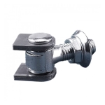 Grande Forge poortscharnier M22 mm met inlasmoer