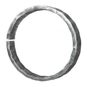 Grande Forge Ring Castel Ø130mm / 14 x 6mm