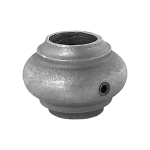 Grande Forge sierhuls 80 mm gat Ø16 mm