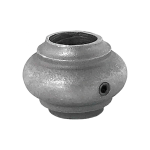 Grande Forge Zierhülse 24 x 33mm Loch Ø14mm