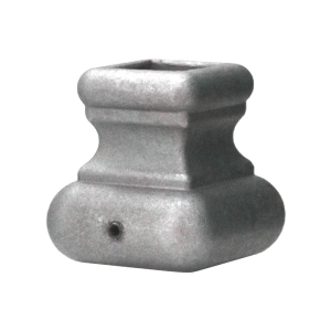 Grande Forge Zierhülse 34 x 31mm Loch 12mm