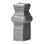 Grande Forge sierhuls 34×33 mm gat 14 mm