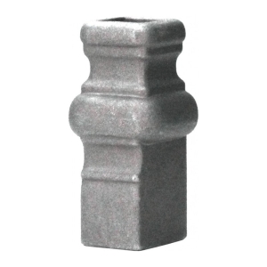Grande Forge Zierhülse 34 x 33mm Loch 14mm