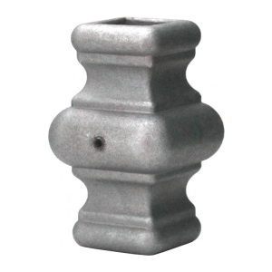 Grande Forge Zierhülse 56 x 33mm Loch 12mm