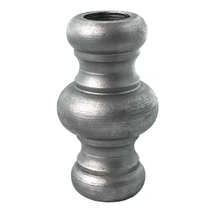 Grande Forge Zierhülse L = 38mm H= 69mm Ø16mm