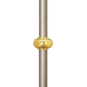 Grande Forge Zierhülse Messing 20mm Loch Ø14mm
