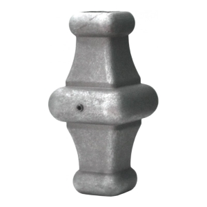 Grande Forge Zierhülse für Quadratisch 14mm / 42 x 85mm