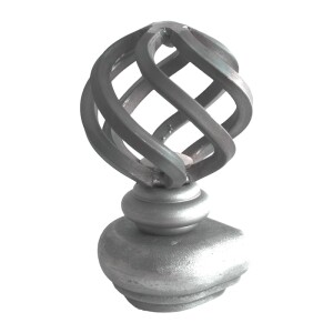Grande Forge ZierKopff 75 x 125mm