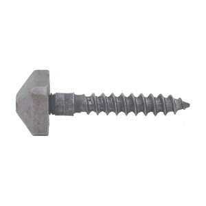 Grande Forge Zierkopfschraub 40 x 6mm – Pro 10 Stück