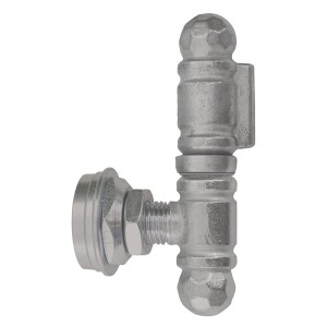 Grande Forge Sierlaspaumel Wechselstift Ø20mm mit geschwinde-ende