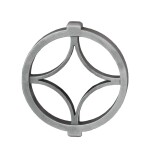 Grande Forge sierornament 16×8 mm / Ø115×128 mm