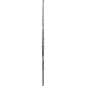 Grande Forge Zierstäbe Rustique 14mm / L = 1150mm