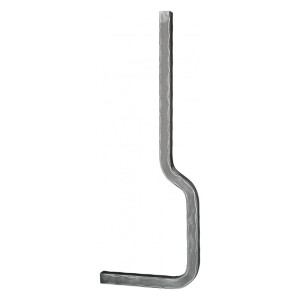 Grande Forge Geländerhalterung 180 x 500mm