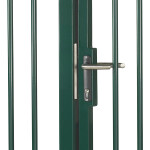 Locinox H-Metal insteekslot - Voor HWLB inlaskast