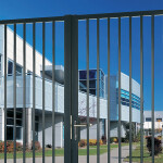 Locinox H-Metal insteekslot - Voor HWLB inlaskast
