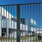 Locinox H-Metal insteekslot voor metalen profielen