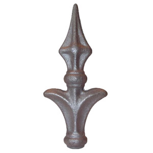Zaunspitze 68 x 160mm / Ø24mm