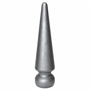 Zaunspitze 27 x 110mm / Ø25mm