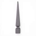 Hekpunt HP191 25x155 mm vierkante voet
