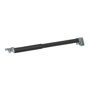 Türschließer, Chromatiert – Hub 150mm – Anthrazit