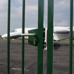 Locinox LAKQ U2 industrieel poortslot