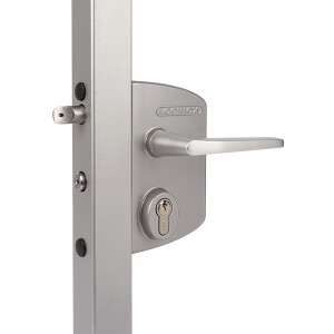 Locinox LAKQ U2 Industrieschloss – Drehtorschloss