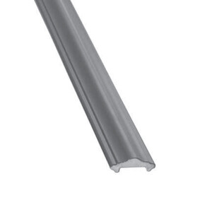 Geländerprofil 44 x 14mm / L = 3000mm.