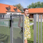 Locinox LION hydraulische poortsluiter - Voor elke poortsituatie