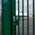 Locinox LSKZ industrieel schuifpoortslot