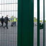 Locinox LSKZ industrieel schuifpoortslot