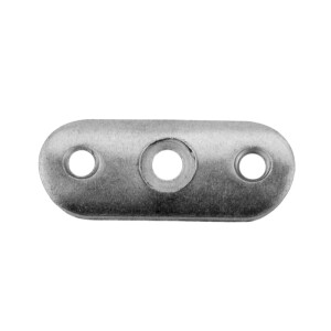 Handlaufauflage Ø 33,7 – Ø 42,4mm; RVS304