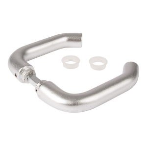 Locinox 3006D Drückergarnitur – Aluminium