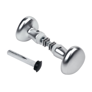 Locinox 3006KR Drückergarnitur – Für Locinox Schloss – 1 oder 2 seiten Gesperrt