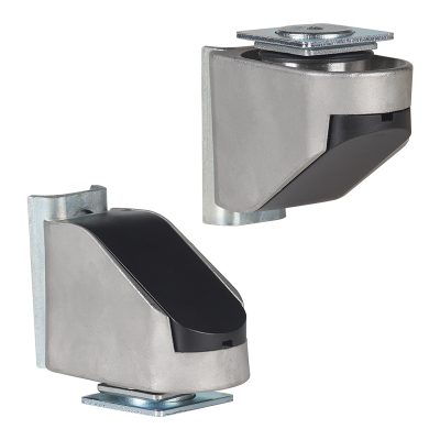Locinox BEARING HINGE verstelbare poortscharnieren - Met lager - Set (2 stuks)