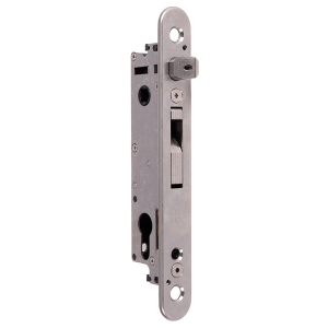 Locinox FORTYLOCK Einsteckschloss – 20mm Dornmaß – für Profile ab 40mm