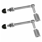 Locinox GAM12 tuinpoortscharnieren